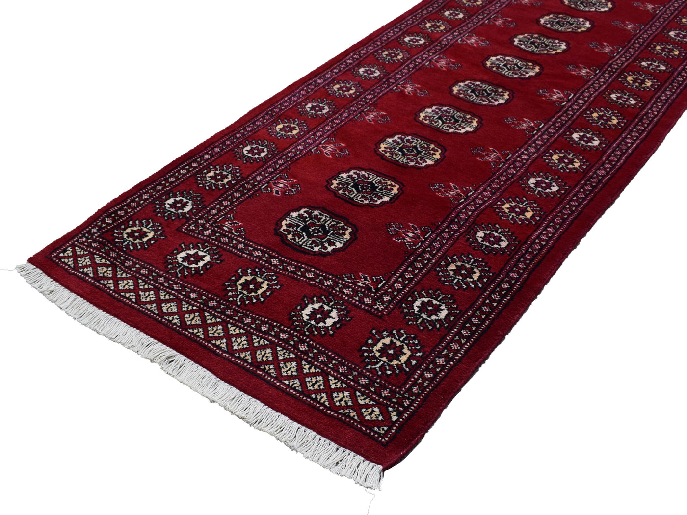 Bukhara Persian Runner – Sangria Bands