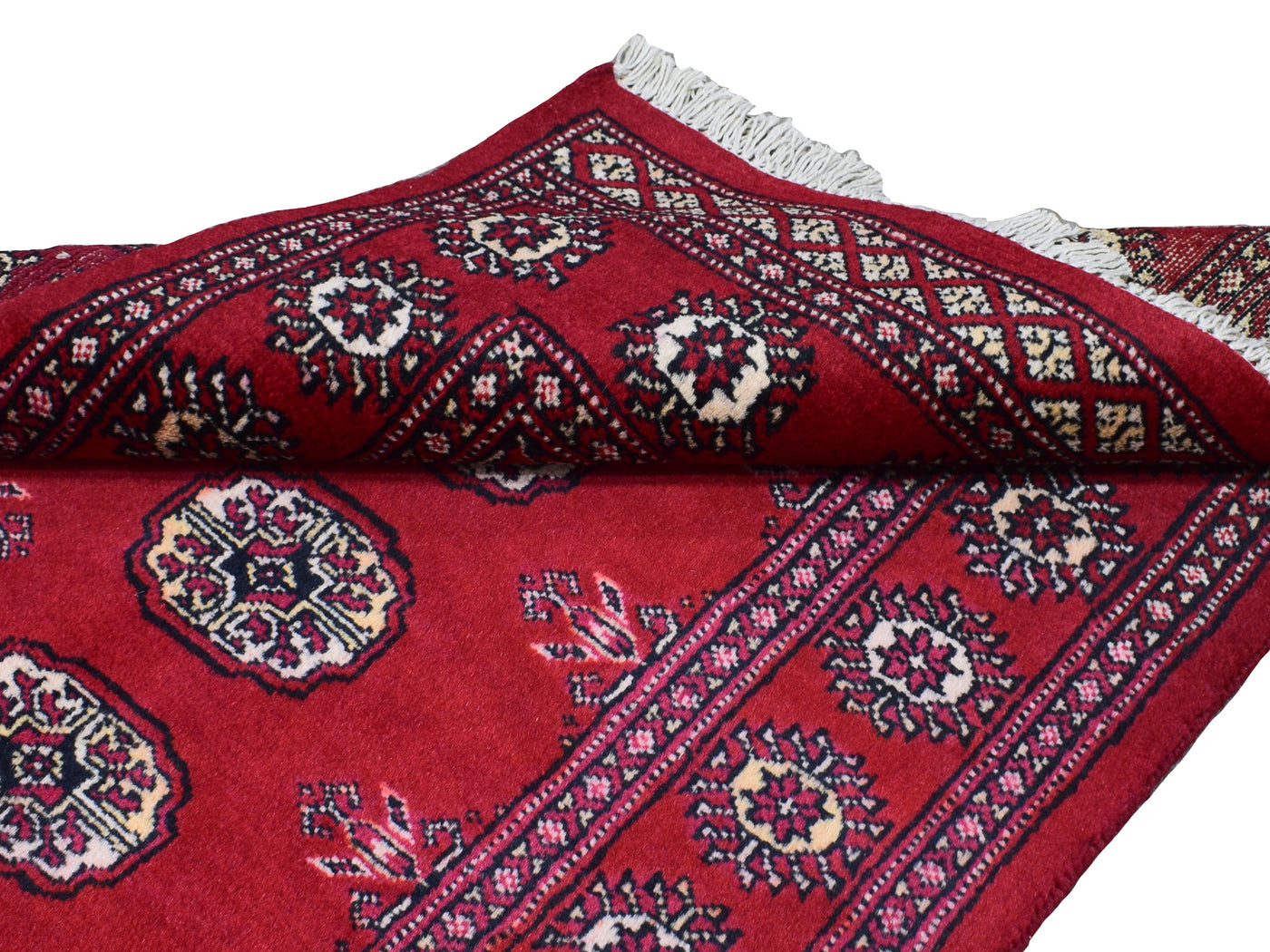 Bukhara Persian Runner – Sangria Bands