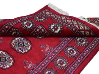 Bukhara Persian Runner, 78 x 391 cm
