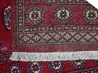 Bukhara Persian Runner, 78 x 391 cm
