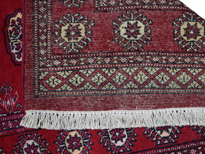 Bukhara Persian Runner, 78 x 391 cm