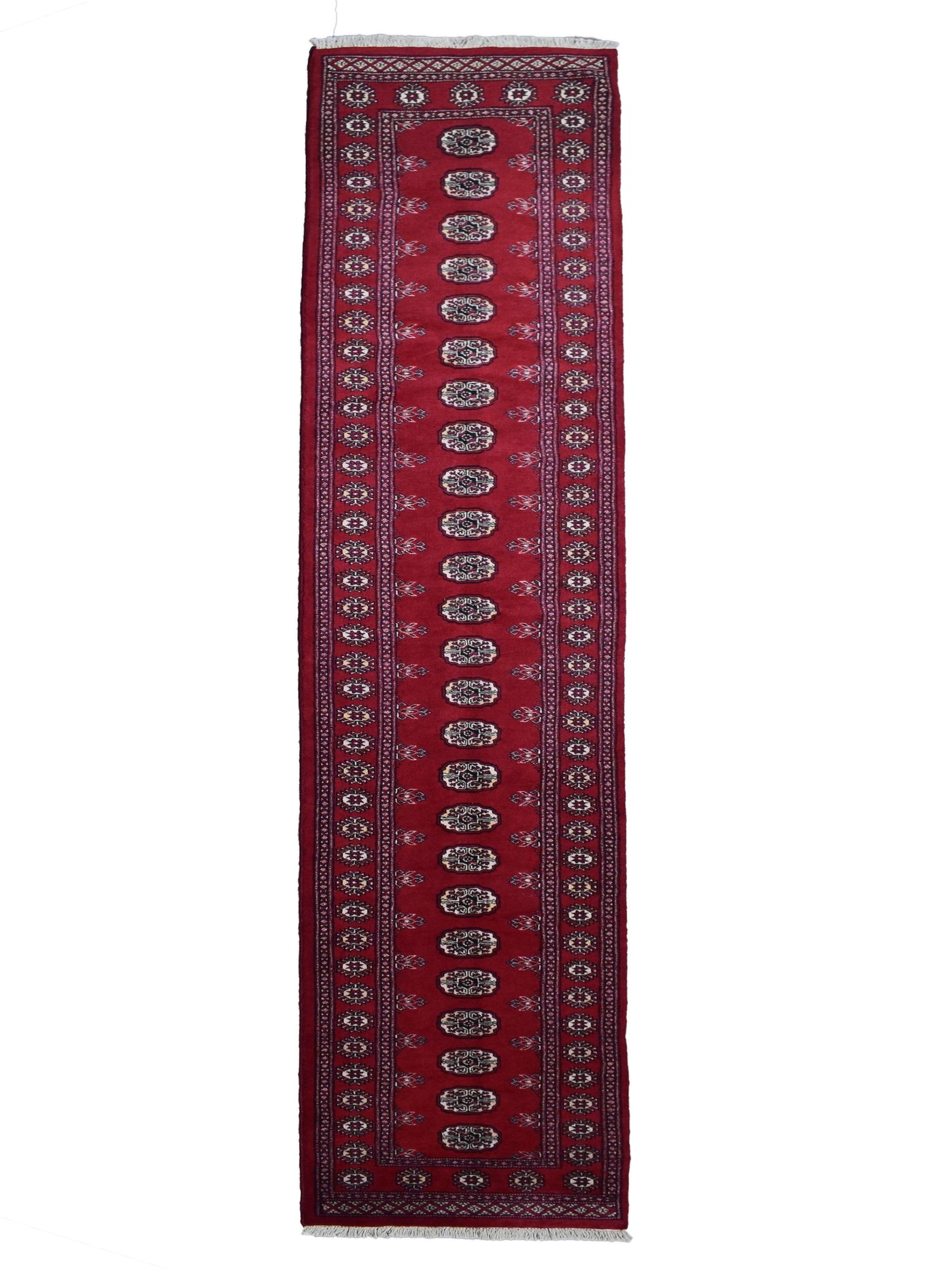 Bukhara Persian Runner – Sangria Bands