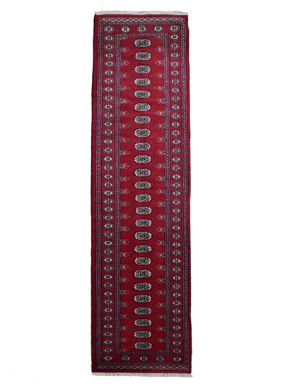 Bukhara Persian Runner, 78 x 391 cm (New Arrival)