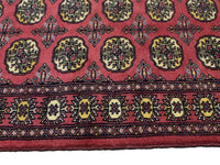 Bukhara Persian Runner, 80 x 242 cm