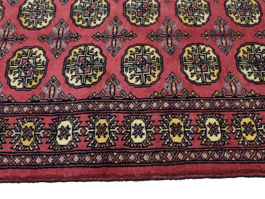 Bukhara Persian Runner, 80 x 242 cm
