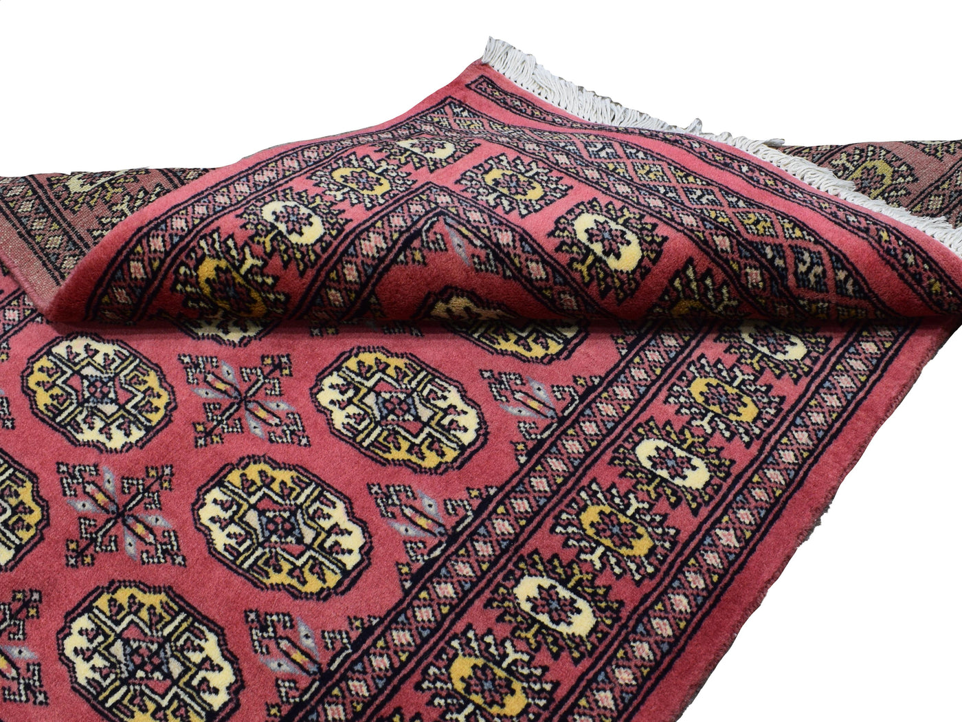 Bukhara Persian Runner – Pomegranate Passage