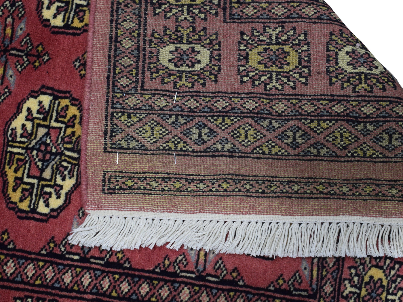Bukhara Persian Runner – Pomegranate Passage