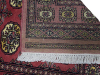 Bukhara Persian Runner, 80 x 242 cm