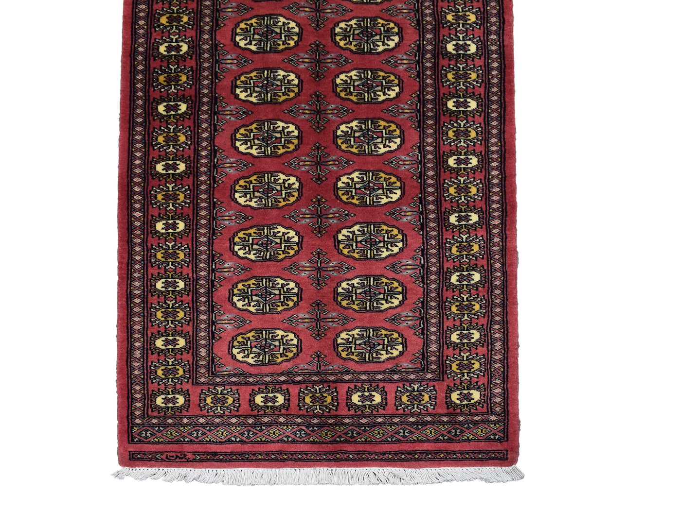 Bukhara Persian Runner – Pomegranate Passage