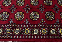 Bukhara Persian Runner, 81 x 298 cm