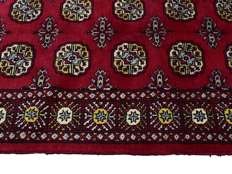 Bukhara Persian Runner, 81 x 298 cm
