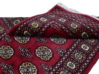 Bukhara Persian Runner, 81 x 298 cm