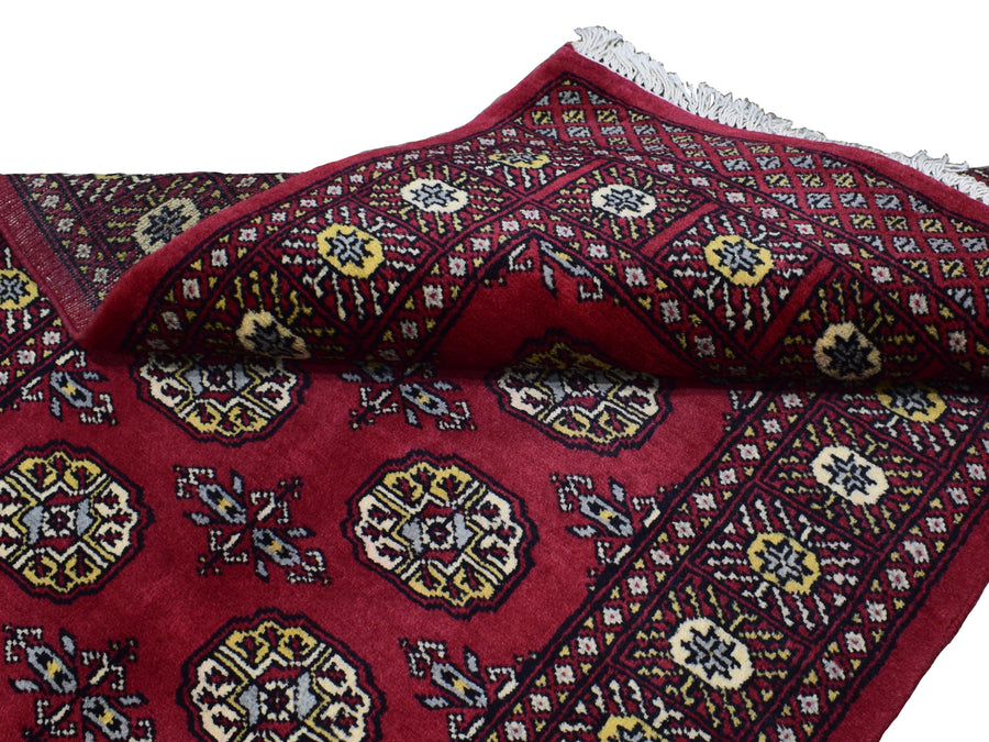 Bukhara Persian Runner, 81 x 298 cm