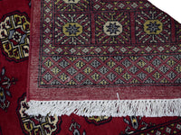 Bukhara Persian Runner, 81 x 298 cm