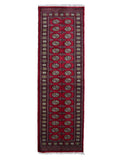 Bukhara Persian Runner, 81 x 298 cm (New Arrival)
