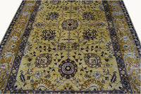 Hand Knotted Afghan Chobi Rug, 171 x 234 cm