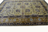 Hand Knotted Afghan Chobi Rug, 171 x 234 cm