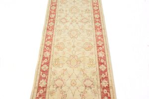 Afghan Chobi Runner, 76 x 283 cm