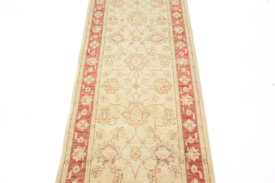Afghan Chobi Runner, 76 x 283 cm