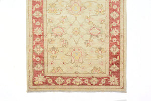Afghan Chobi Runner, 76 x 283 cm
