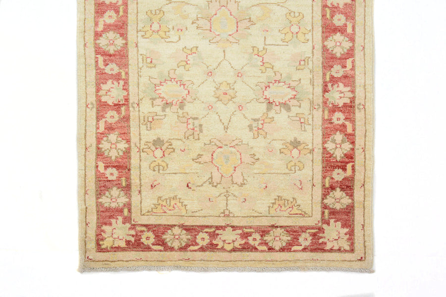 Afghan Chobi Runner, 76 x 283 cm