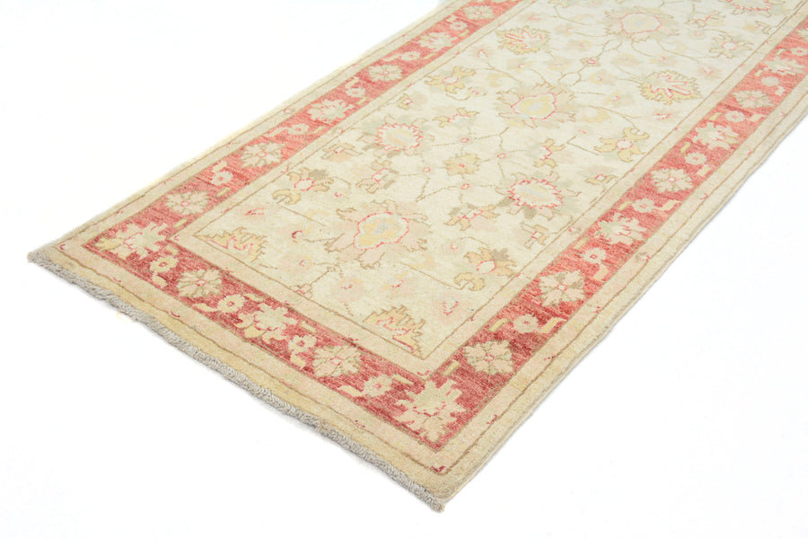 Afghan Chobi Runner, 76 x 283 cm