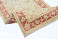 Afghan Chobi Runner, 76 x 283 cm