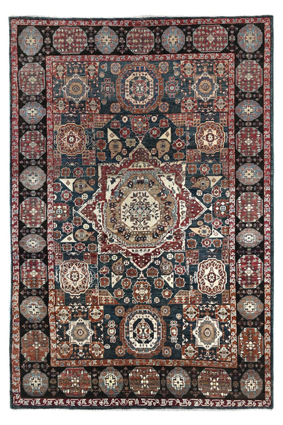 Afghan Chobi Rug, 195 x 290 cm
