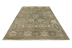 Afghan Chobi Rug, 203 x 305 cm