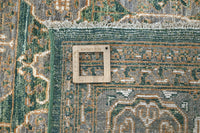 Chobi Afghan Rug – Moss Enclave