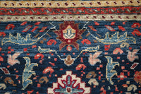 Chobi Afghan Rug – Indigo Botanical