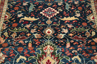 Chobi Afghan Rug – Indigo Botanical