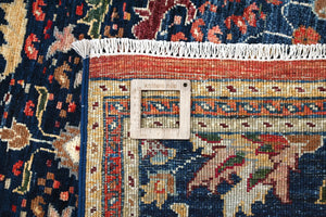 Chobi Afghan Rug – Indigo Botanical