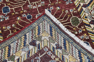 Afghan Chobi Rug, 84 x 122 cm