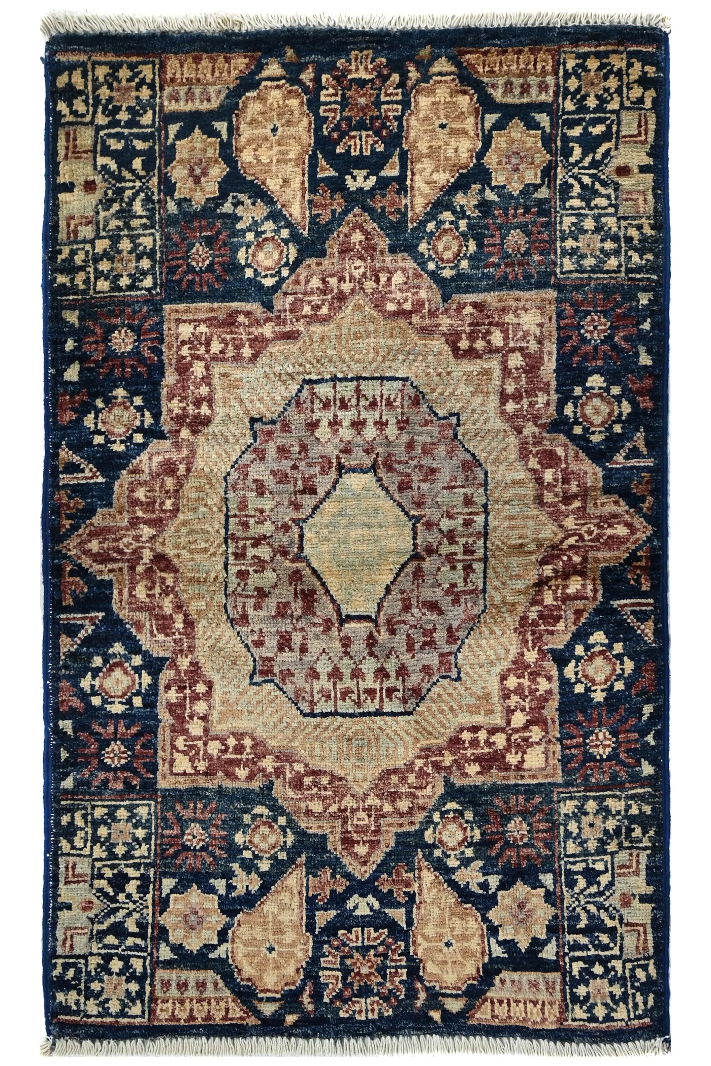 Chobi Afghan Rug – Stone Caravan