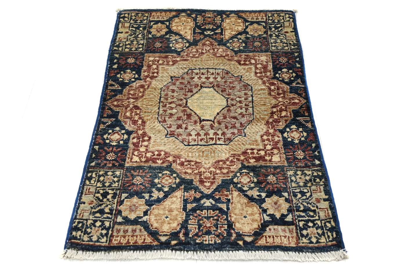 Chobi Afghan Rug – Stone Caravan