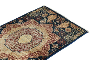 Afghan Chobi Rug, 56 x 93 cm