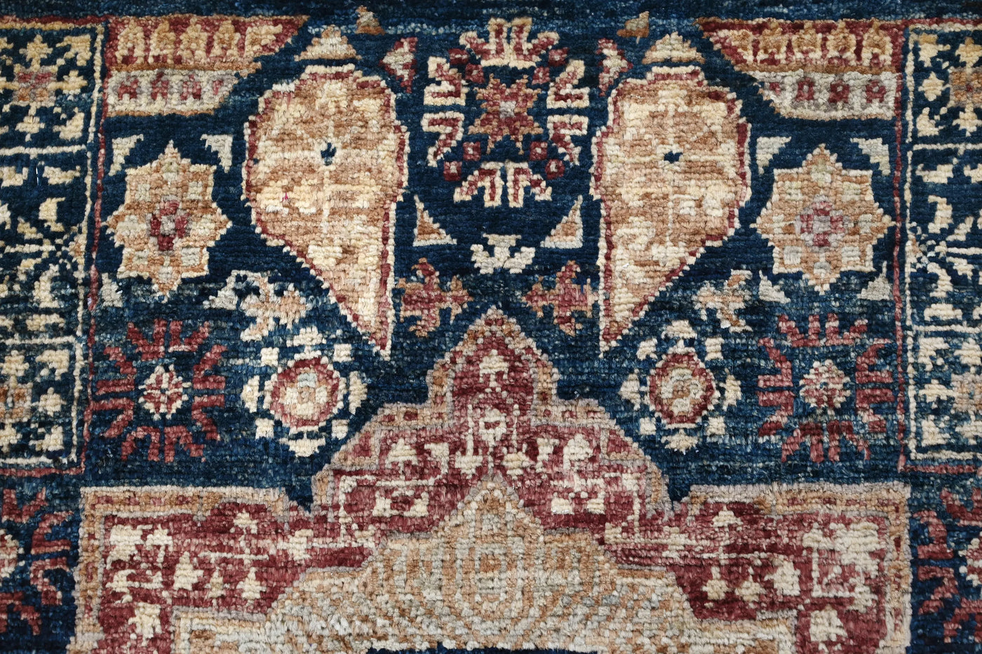 Chobi Afghan Rug – Stone Caravan