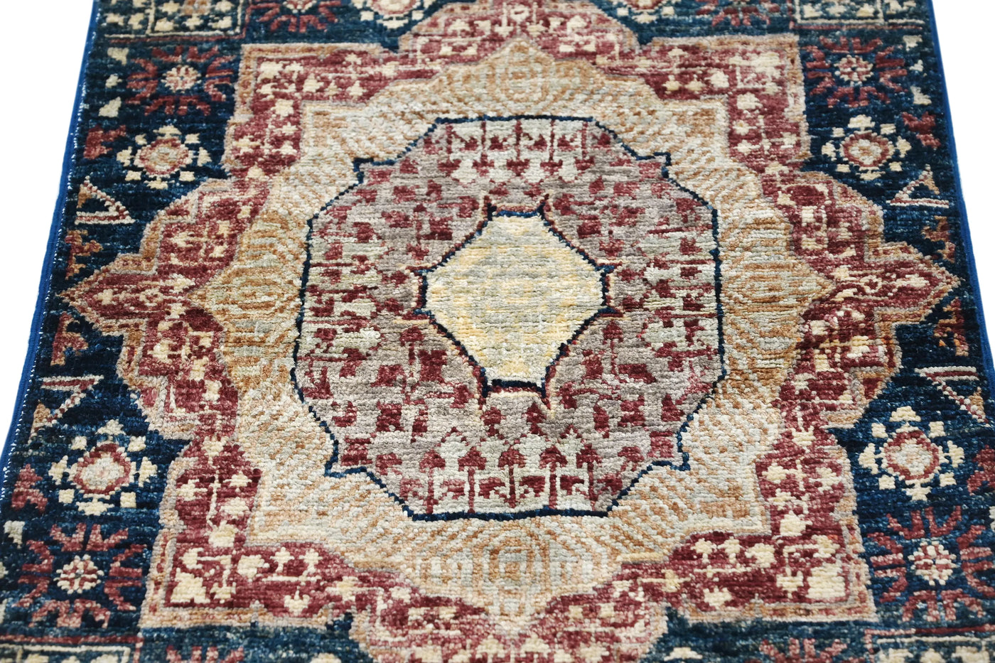 Chobi Afghan Rug – Stone Caravan