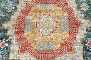 Afghan Chobi Rug, 61 x 94 cm