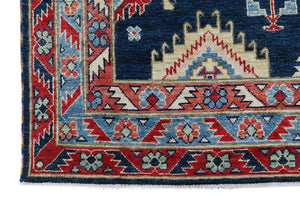 Afghan Chobi Rug, 188 x 277 cm