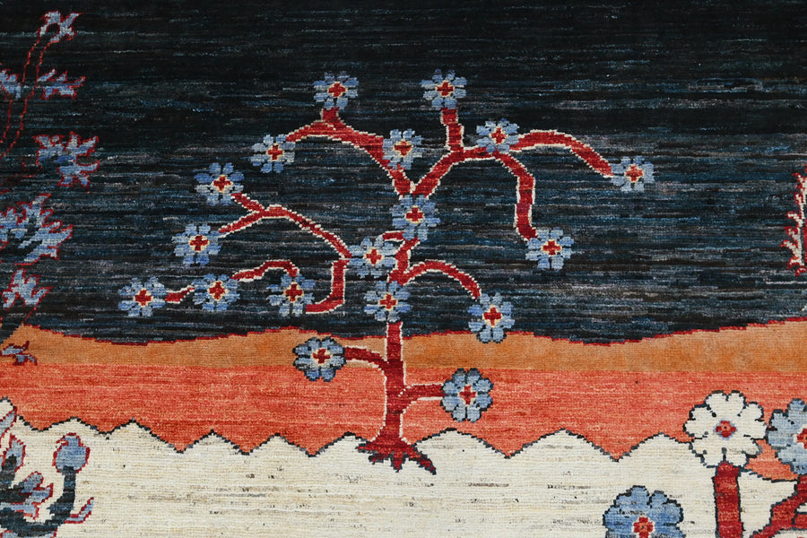 Chobi Afghan Rug – Horizon Orchard