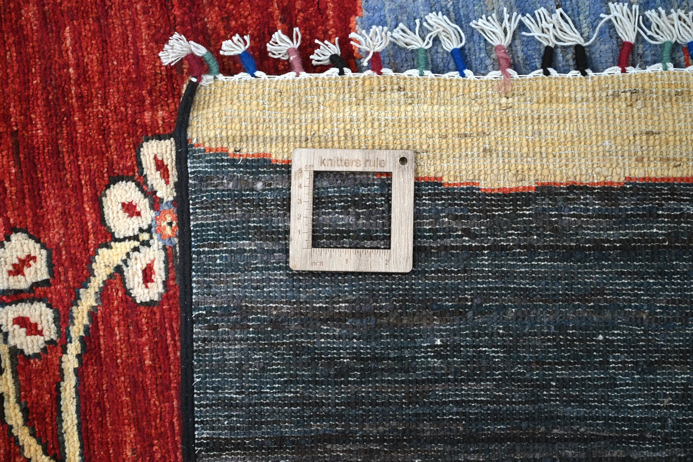 Chobi Afghan Rug – Bone Grove