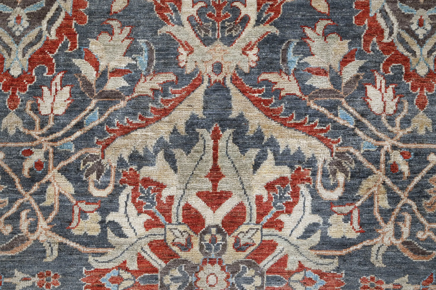 Chobi Afghan Rug – Stone Canopy