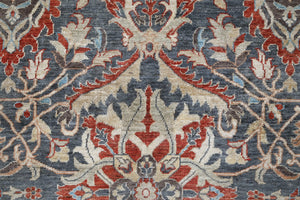 Afghan Chobi Rug, 236 x 295 cm