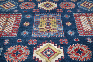 Afghan Chobi Rug, 266 x 358 cm