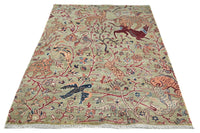 Chobi Afghan Rug – Safari Willow