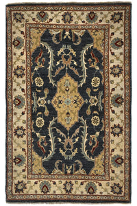 Chobi Afghan Rug – Indigo Manor