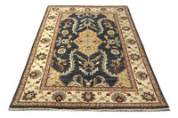 Chobi Afghan Rug – Indigo Manor