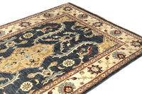 Chobi Afghan Rug – Indigo Manor